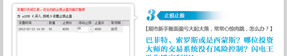 闪电王--决策交易，迅如闪电